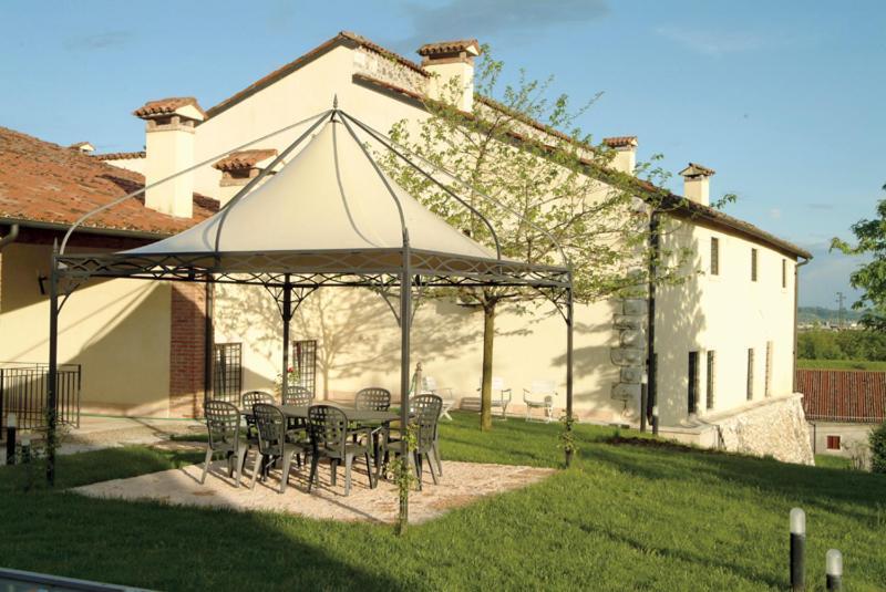 Residence La Mason Montebello Vicentino Kültér fotó